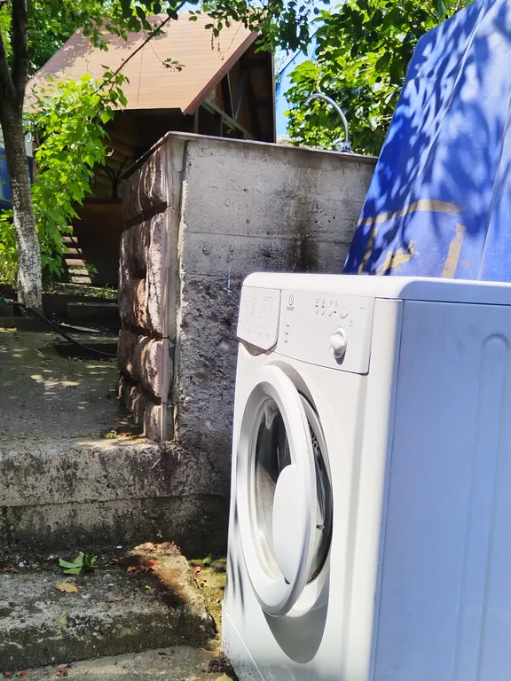 Уютный домик в центре города