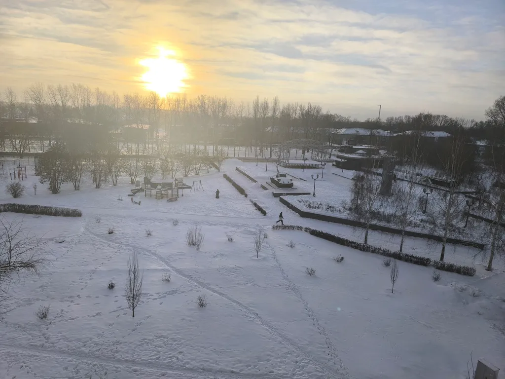 Полноценная трешечка