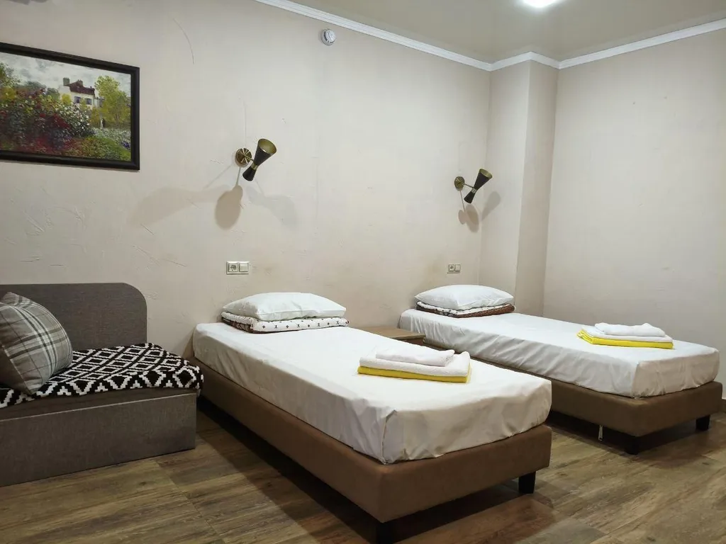 Квартира Комната — аренда посуточно в Алагир