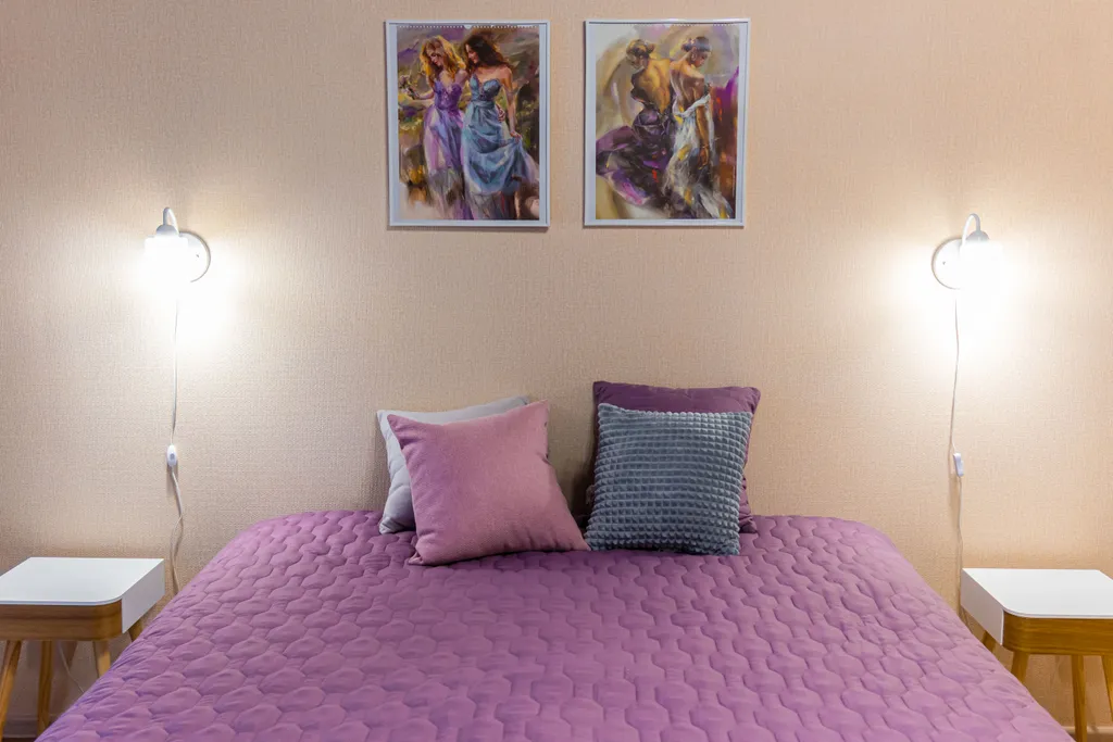 3-комнатная Квартира