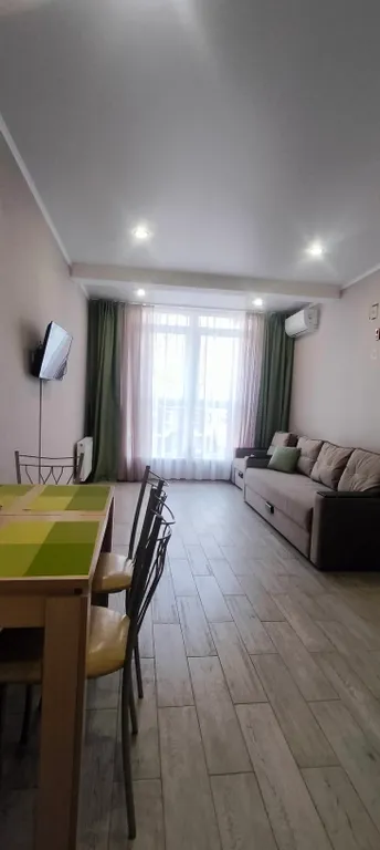 Квартира Уютная квартира у моря — Анапа