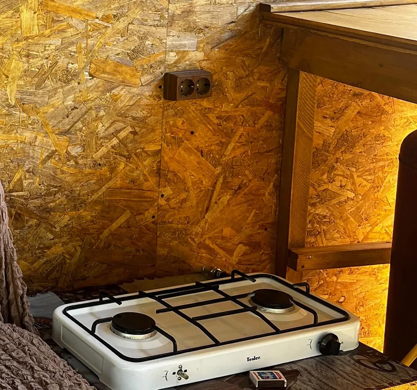 Коттедж Коттедж Уютная дача с террасой в центре поселка — Мезмай