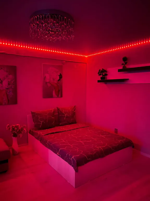 Квартира 1-комнатная Квартира — Пермь