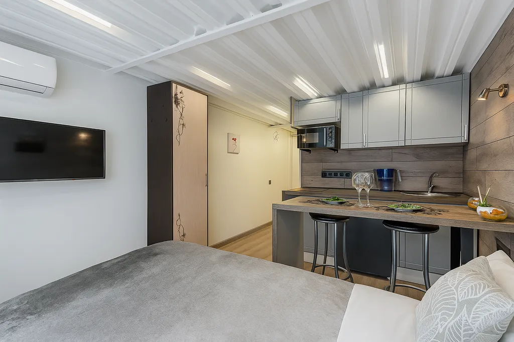 Квартира 1-комнатная Квартира — Москва