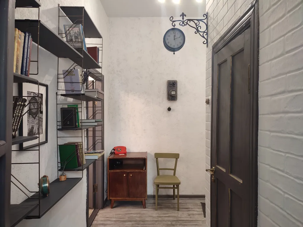 Ретро квартира