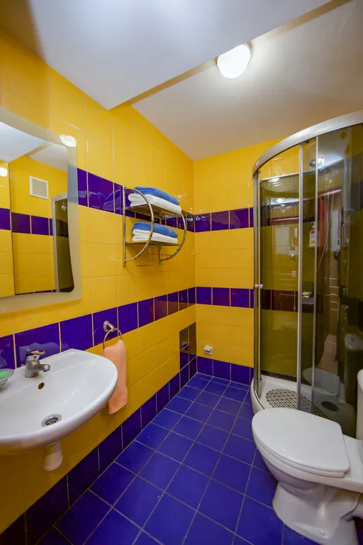 Art Square Apartment