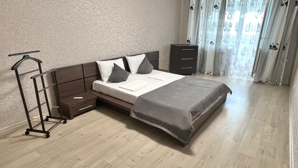 Проживание до 6 чел, 3 комнаты, в доме есть лифт