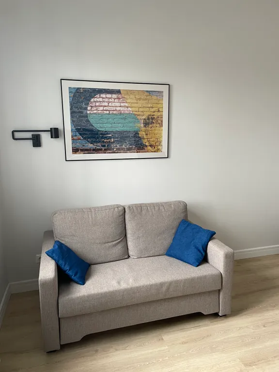 Видовая стильная квартира в центре Казани