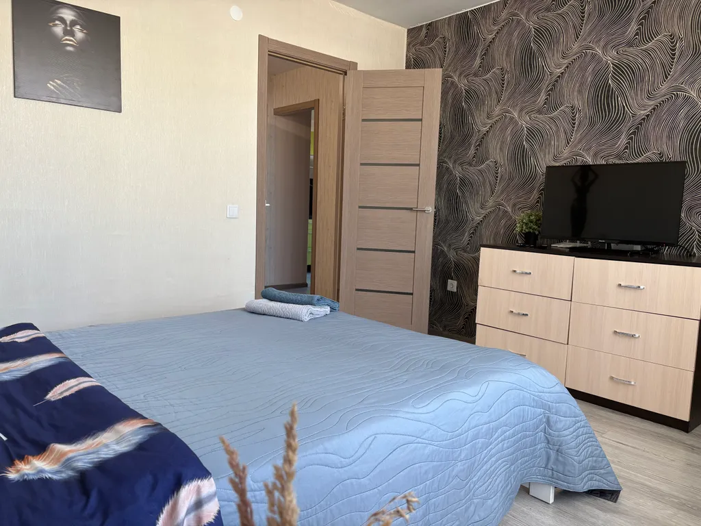 Просторная двушка в центре не далеко от авто и жд вокзала