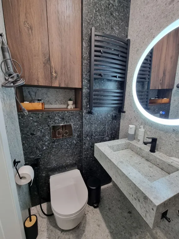 Квартира Умная и уютная квартира — Пионерский