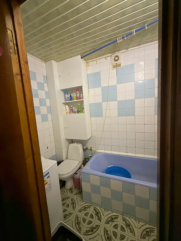 Уютная комната в центре города