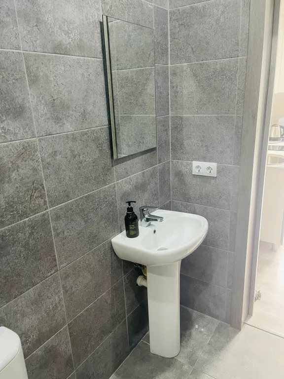 Студия со всеми удобствами