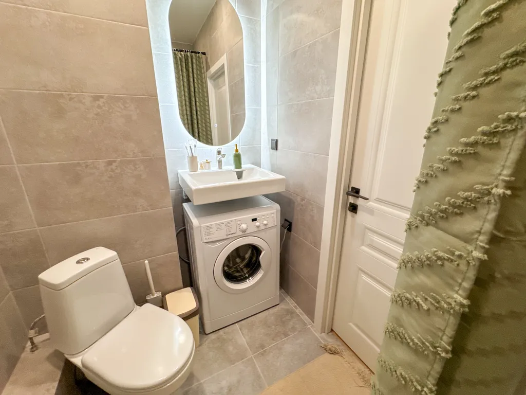 Грин - стильные дизайнерские апратменты