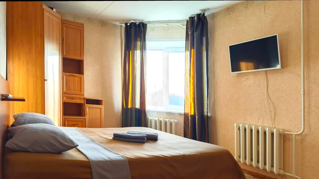 Уютная квартира