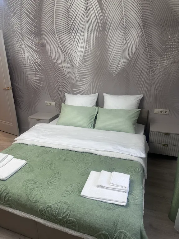 Квартира Исторический центр в пешей доступности, уютная квартира, новый ремонт. — Ярославль