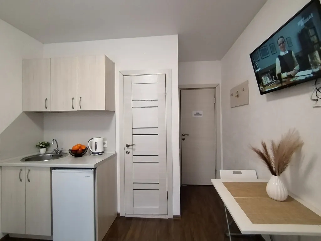 Квартира Уютная студия рядом с морем — Владивосток