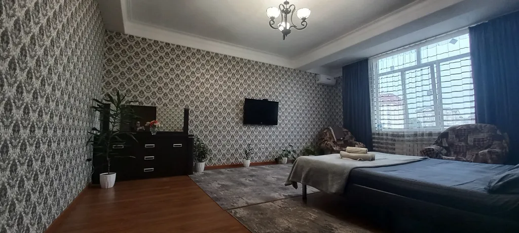 Квартира Уютная квартира в черте города — Махачкала