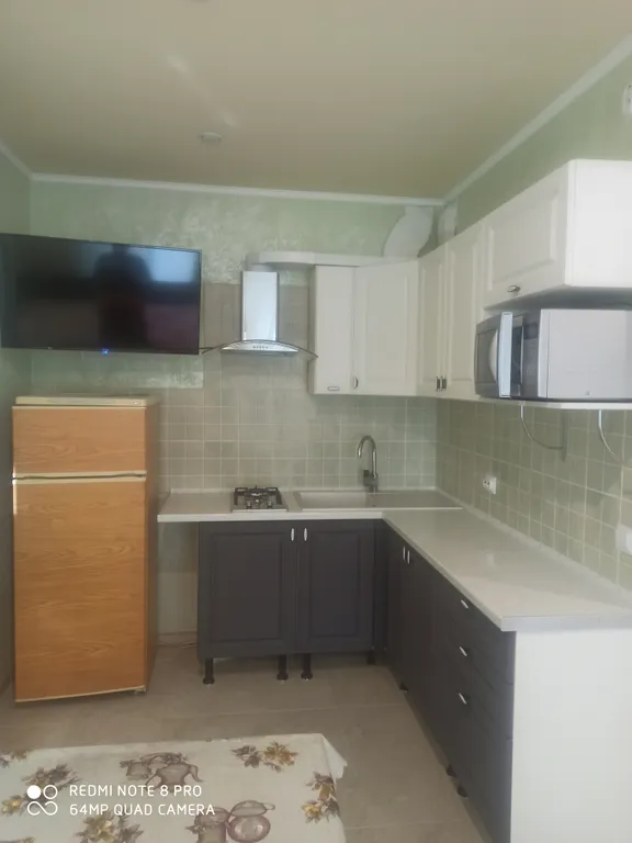 Апартаменты в тихом уютном районе