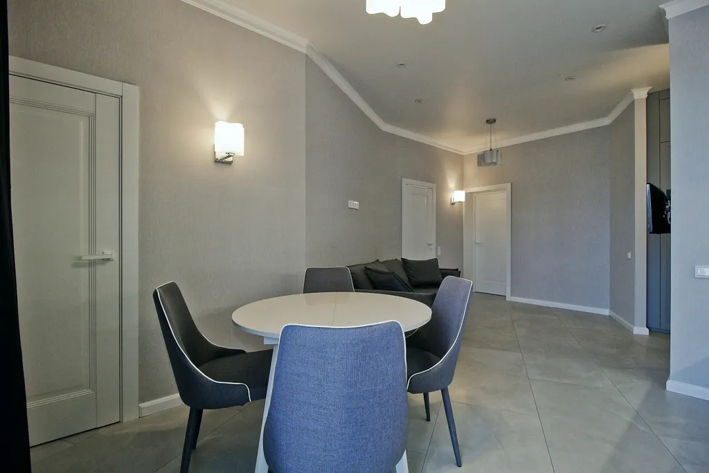 Апартамент Очаг