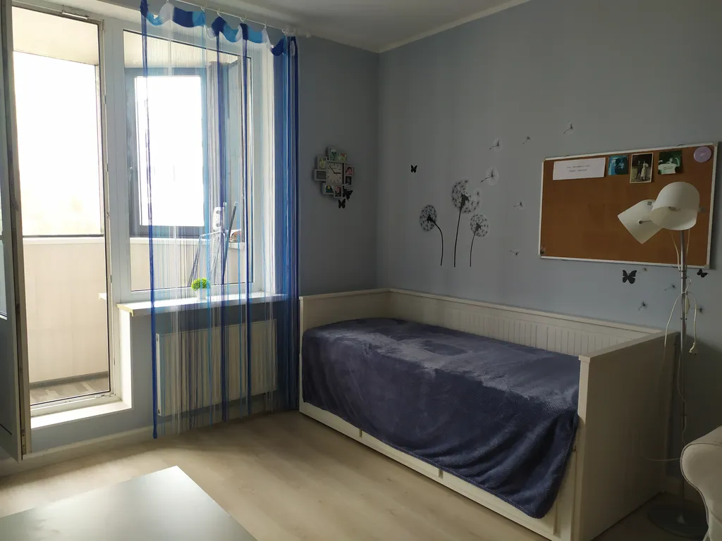 Квартира Квартира Уютная студия у Речного вокзала — Санкт-Петербург