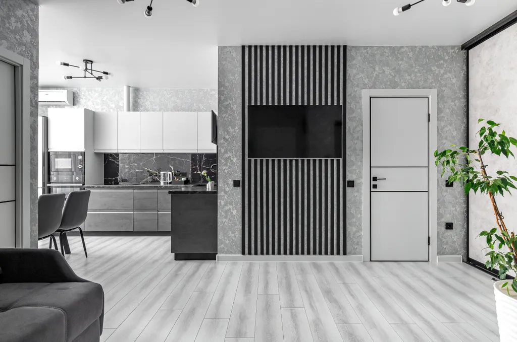 Квартира Красивая двухкомнатная квартира — Краснодар