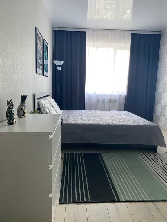 Квартира солнечный круг