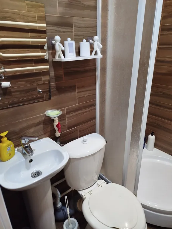 Уютная квартира в центре города рядом с городским озером