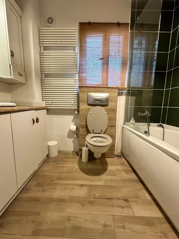 Дуплекс с видом на Босфор в шаге от Таксим