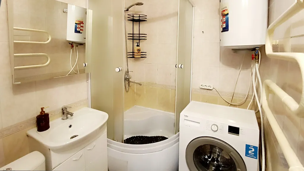 Комфортная квартира в центре города