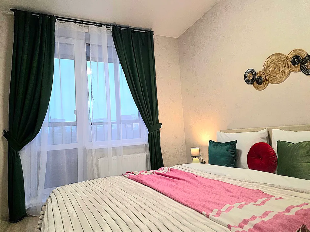 Апартаменты в историческом месте Мотовилихи ЖК Логика, шикарный вид