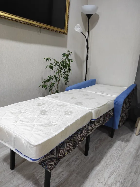 Квартира Квартира Студия-комфорт, 28м2, Pulkovo-1 — Шушары