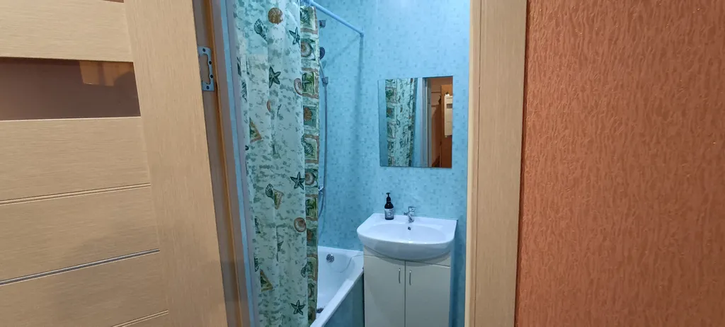 Уютная квартира с массажным креслом