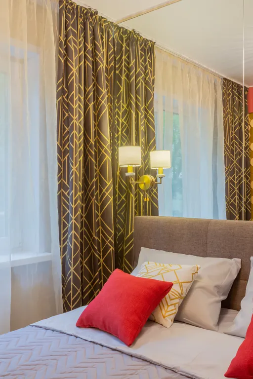 Апартаменты Кварт-Отель студия Gold