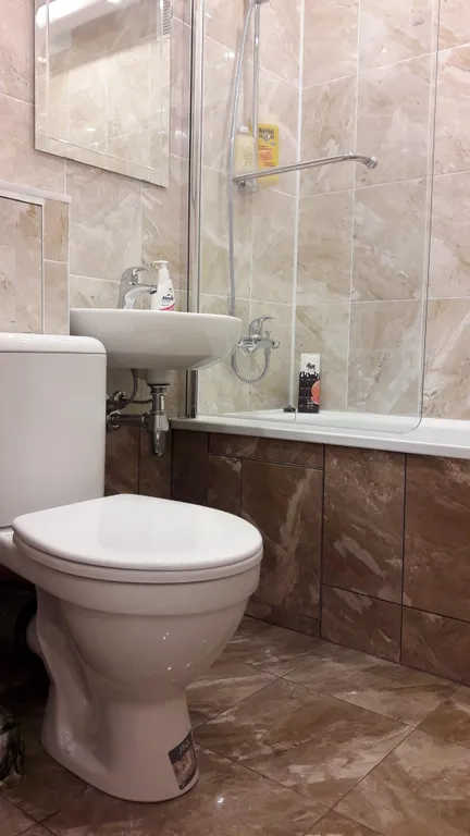 Отдых как дома