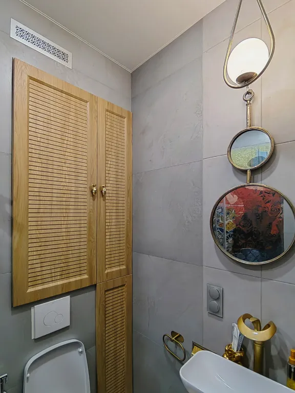 Умная квартира около Аэропорта, Алисин дом