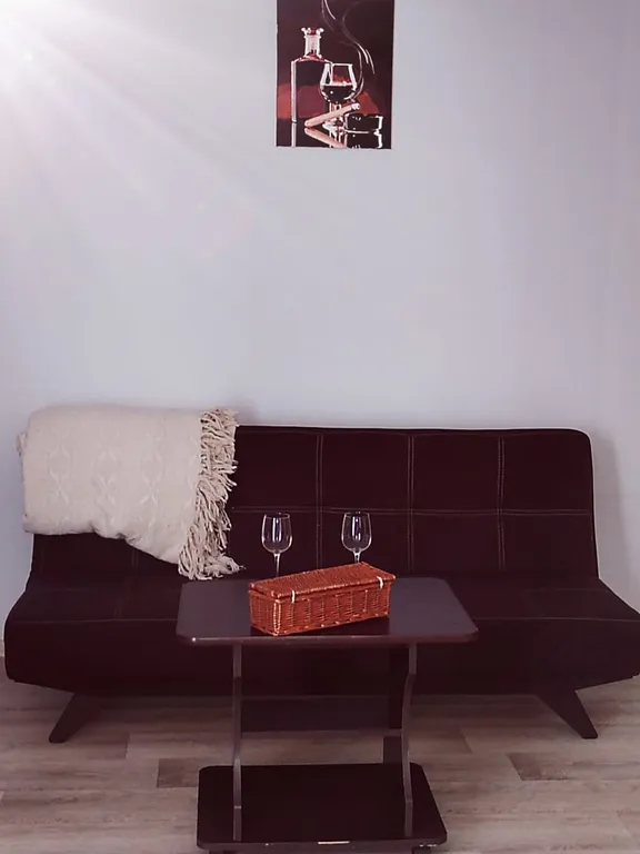 Квартира Квартира Студия с террасой на Соболевке — Сочи