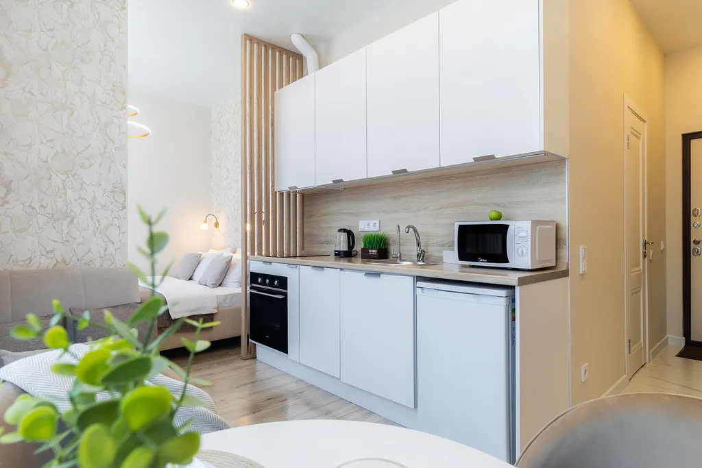 Квартира Апартаменты в центре в KMTower Plaza — Нижний Новгород