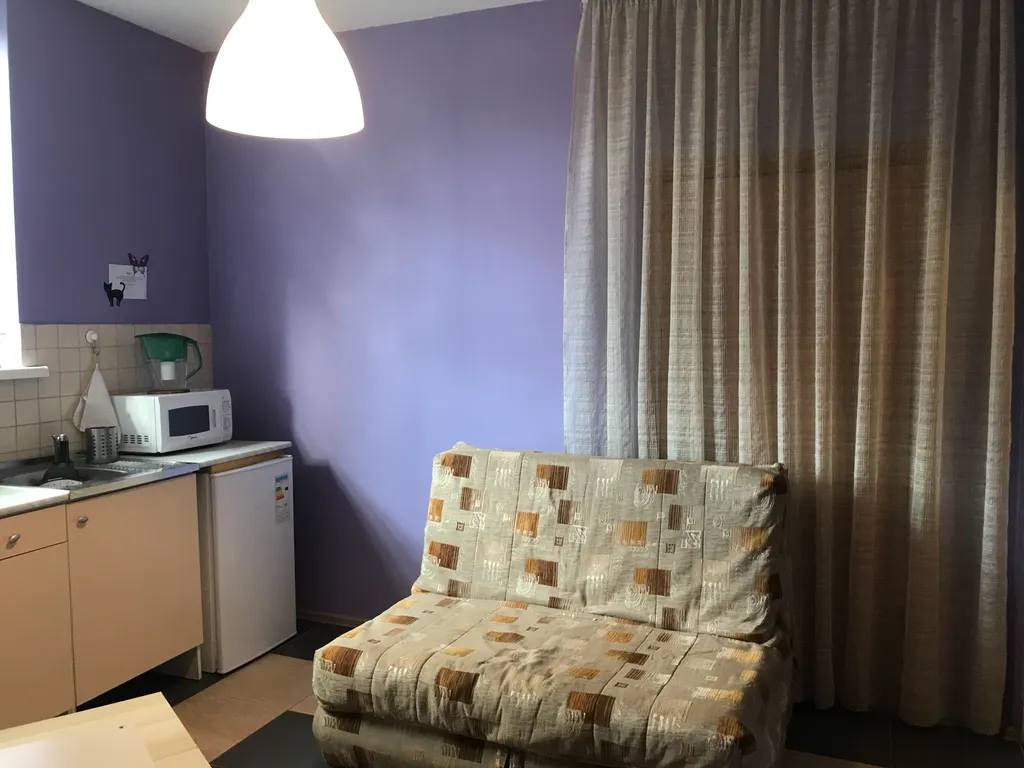 2-комнатная Квартира