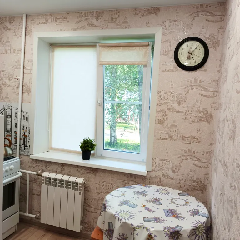 Уютная квартира в Эжве