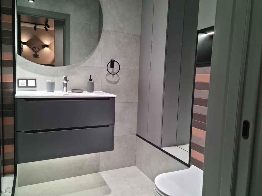 Дизайнерский Лофт с видом на закат