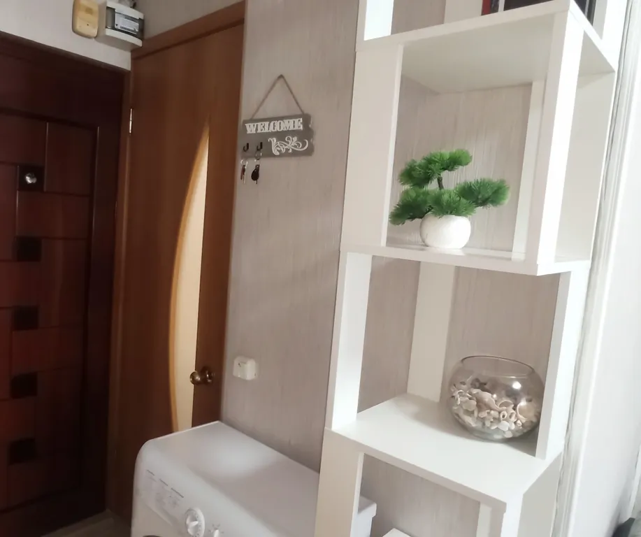 Квартира Уютная квартира в центре города, рядом с ЖД вокзалом — Сочи