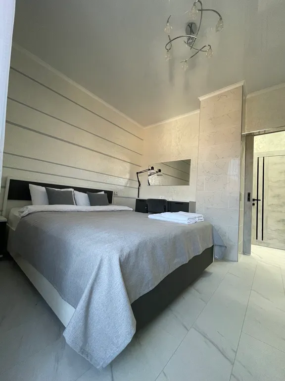 Новая квартира с видом на море в центре — аренда посуточно в Туапсе