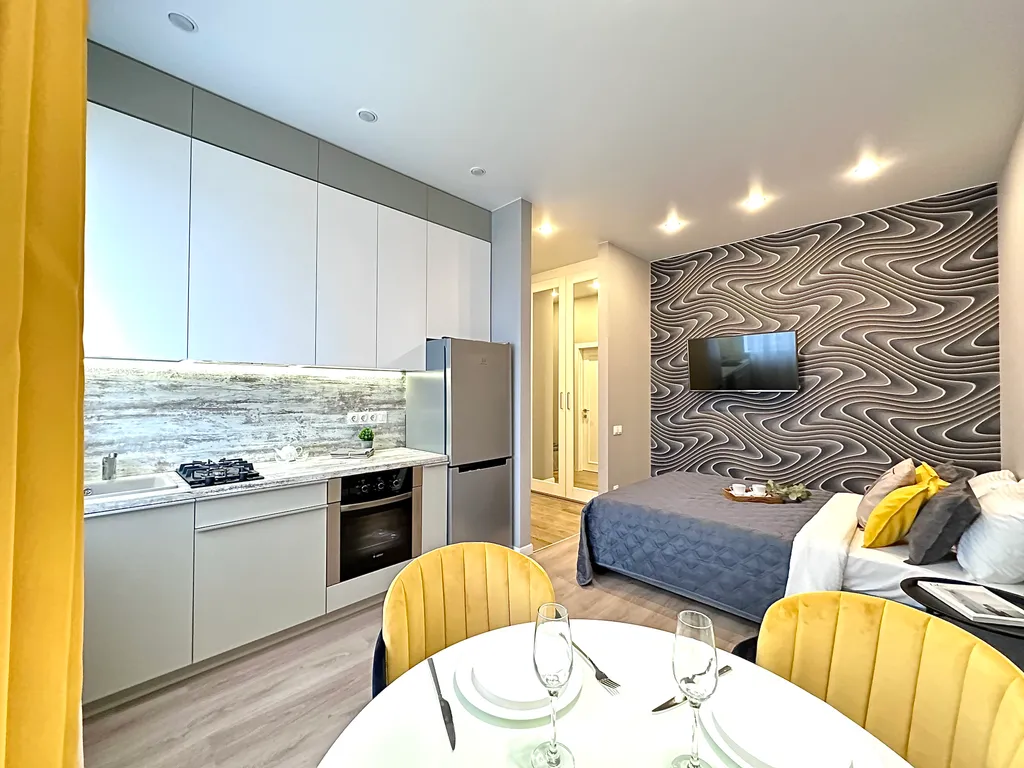 Апартамент 5