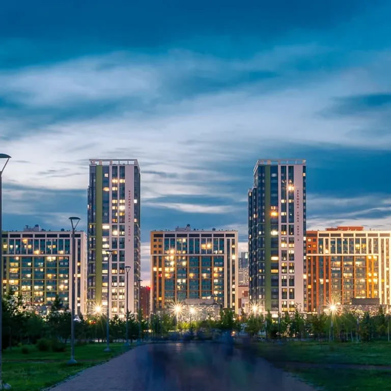 Уютная квартира с видом на Ботанический сад