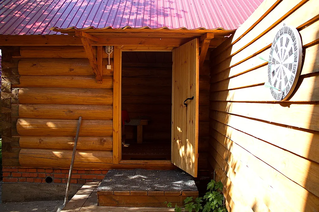 Уютный коттедж в Нагорном