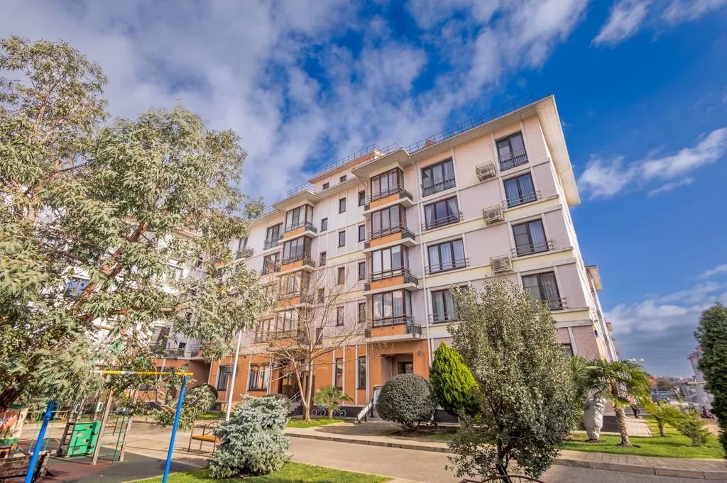 Квартира Апартаменты Чистые пруды Sochiapart — Сириус