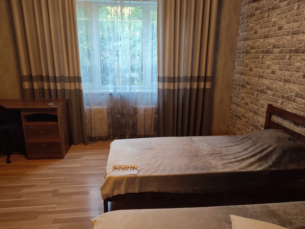 Уютный домик