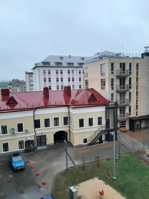 Отличная квартира в историческом центре города