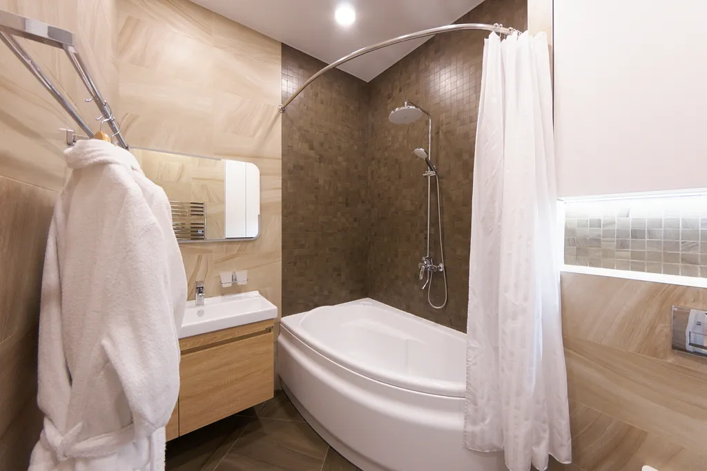 Евродвушка с дизайнерским ремонтом в центре Ханты-Мансийска