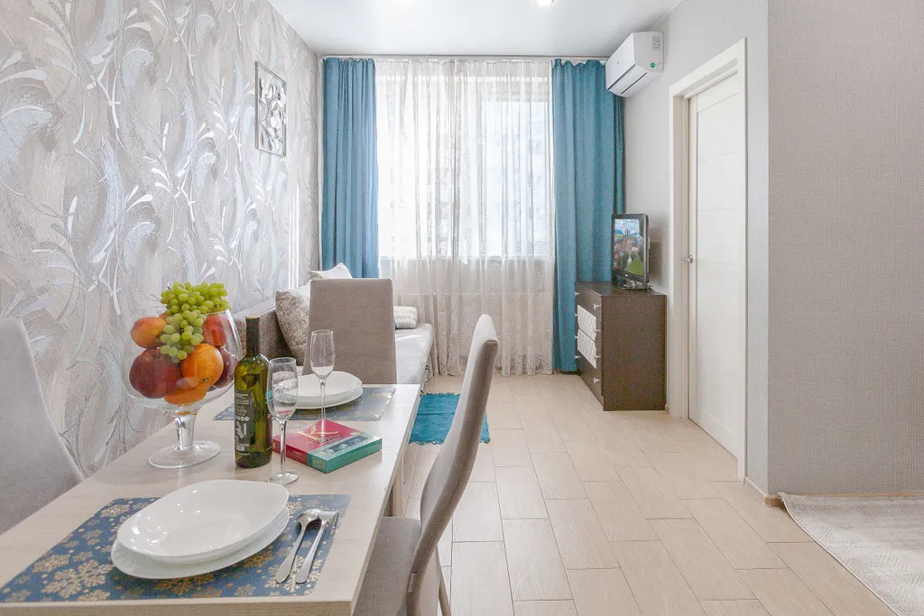 Квартира возле Космопорта, Автовокзала